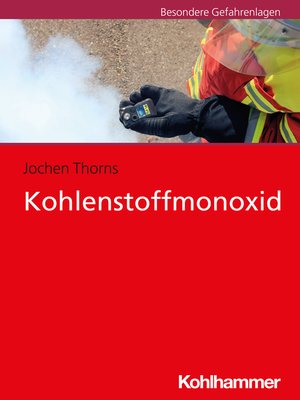 cover image of Kohlenstoffmonoxid